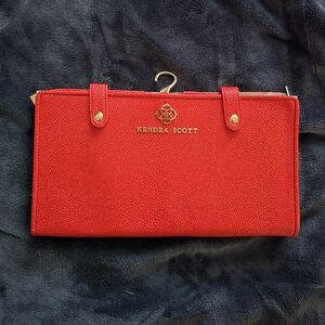 nwot kendra scott jewelry organizer
